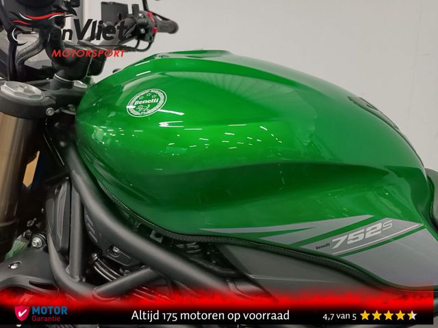 benelli - 752-s