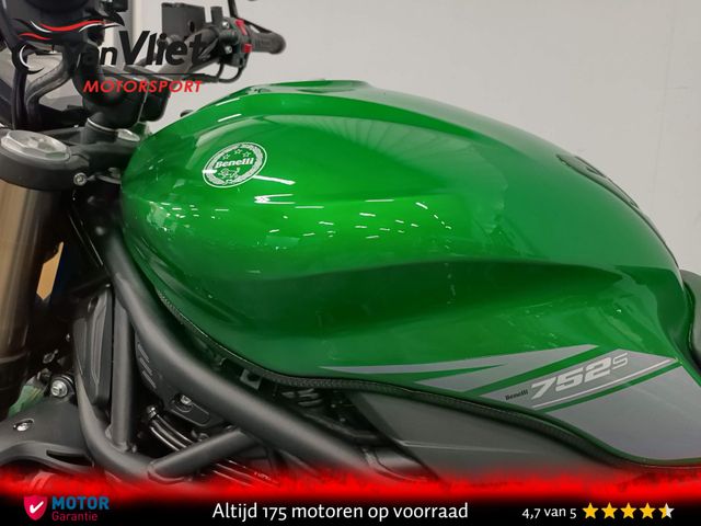 benelli - 752-s