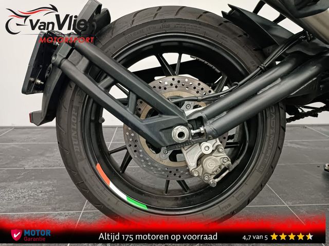 benelli - 752-s