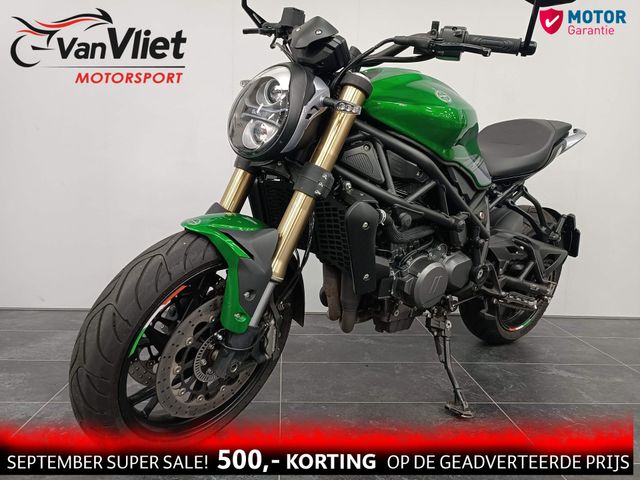 benelli - 752-s