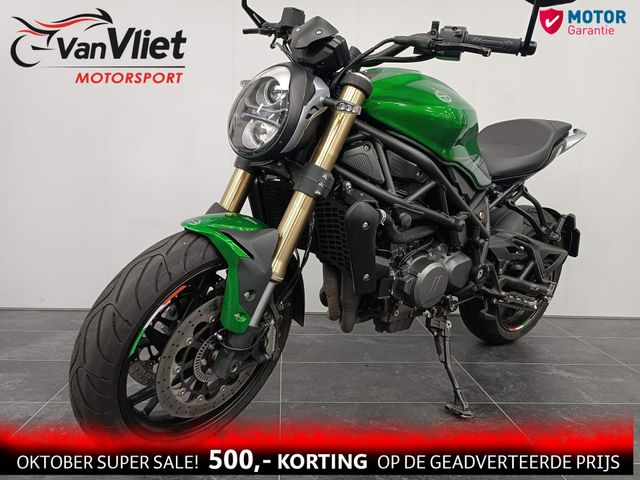 benelli - 752-s