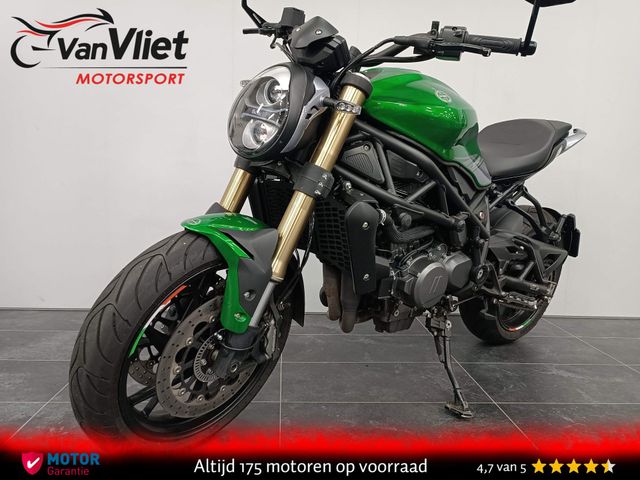 benelli - 752-s