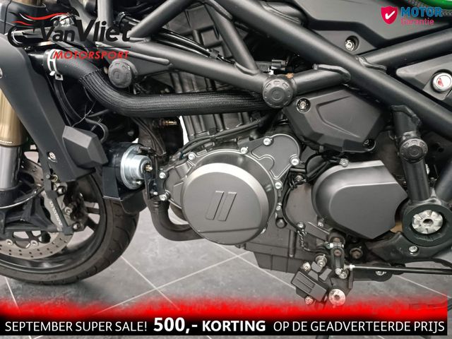 benelli - 752-s