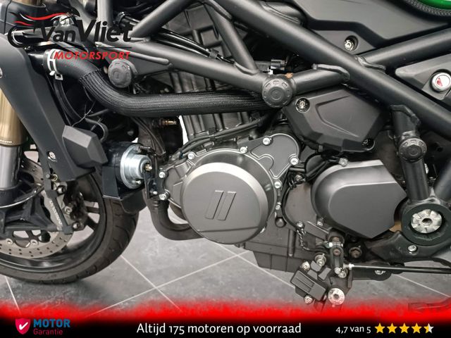 benelli - 752-s