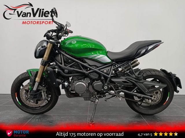 benelli - 752-s