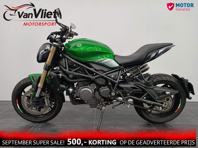 benelli - 752-s