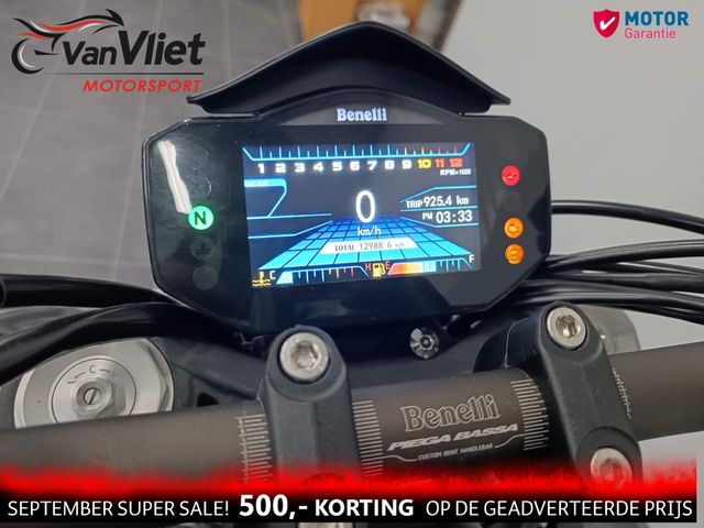 benelli - 752-s