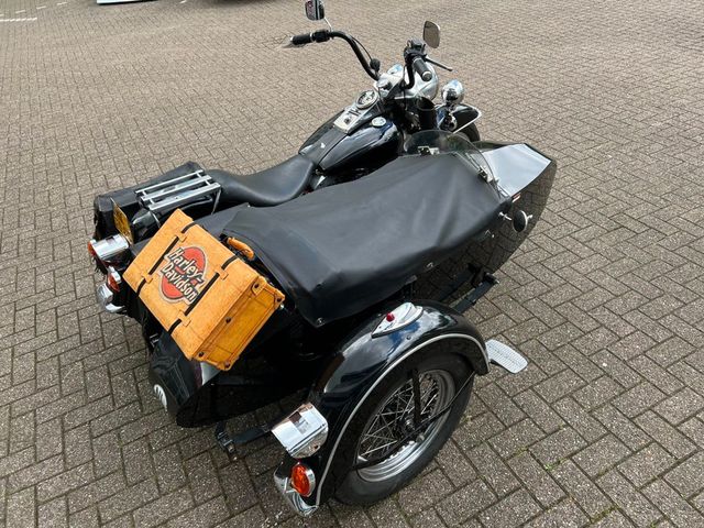 harley-davidson - electra-glide-standard