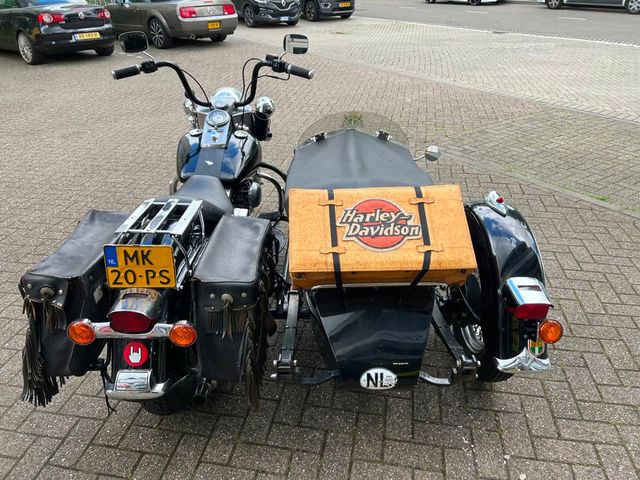 harley-davidson - electra-glide-standard