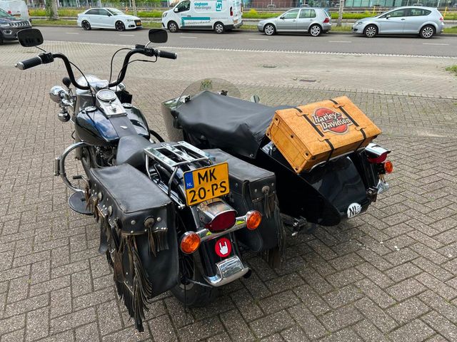 harley-davidson - electra-glide-standard