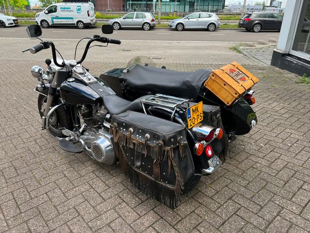 harley-davidson - electra-glide-standard