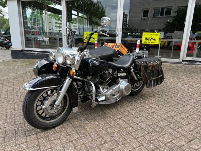 harley-davidson - electra-glide-standard