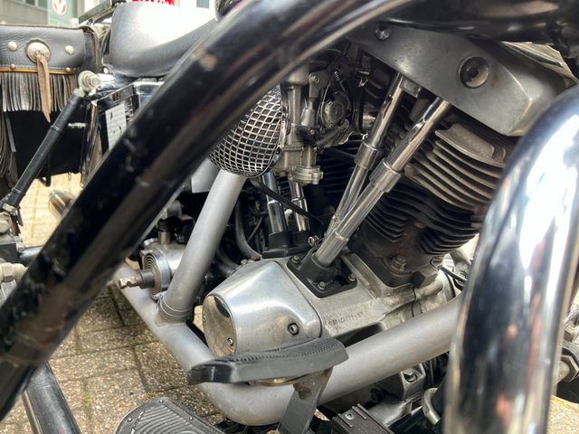harley-davidson - electra-glide-standard