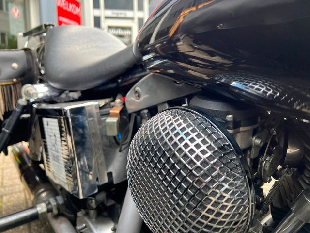 harley-davidson - electra-glide-standard
