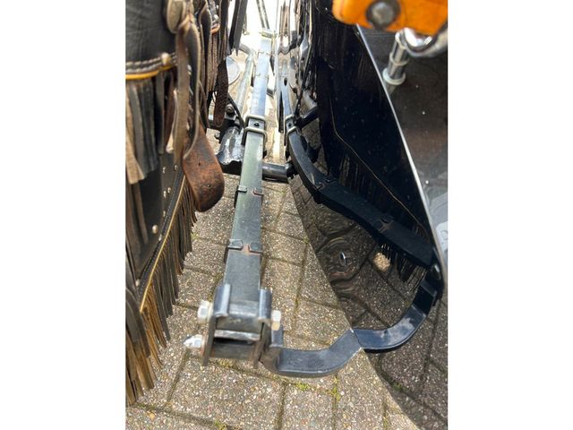 harley-davidson - electra-glide-standard