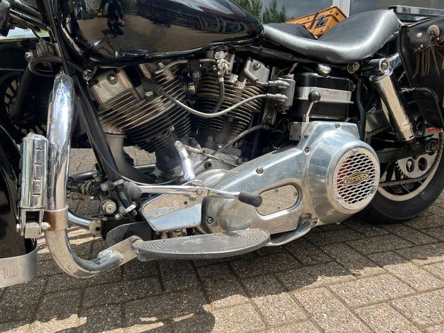 harley-davidson - electra-glide-standard
