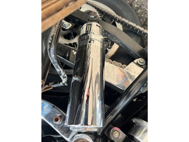 harley-davidson - electra-glide-standard