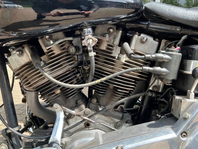 harley-davidson - electra-glide-standard