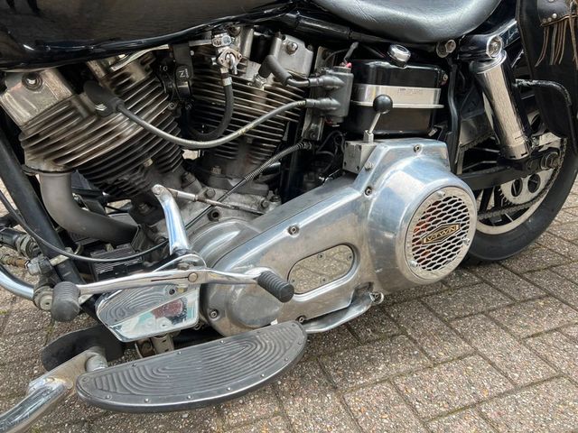 harley-davidson - electra-glide-standard