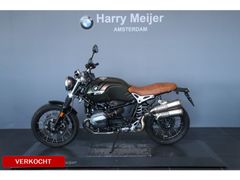 BMW R NINE T SCRAMBLER