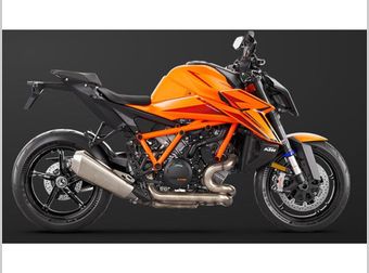 KTM 1390 Super Duke R EVO 2026 nieuw