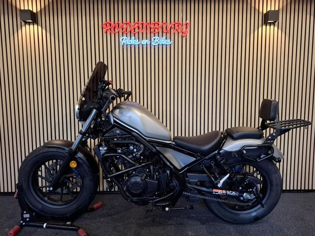 honda - cmx-500-rebel