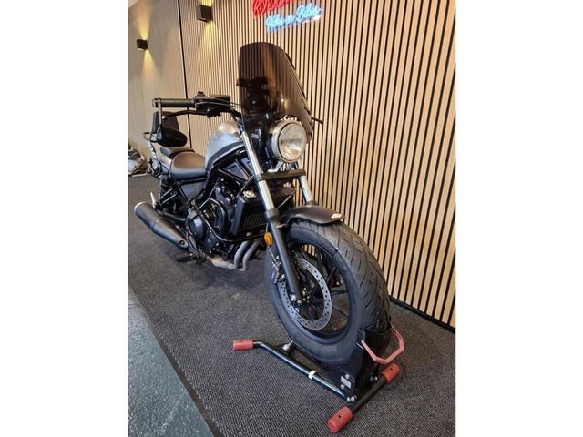 honda - cmx-500-rebel