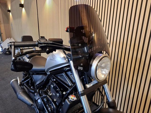 honda - cmx-500-rebel
