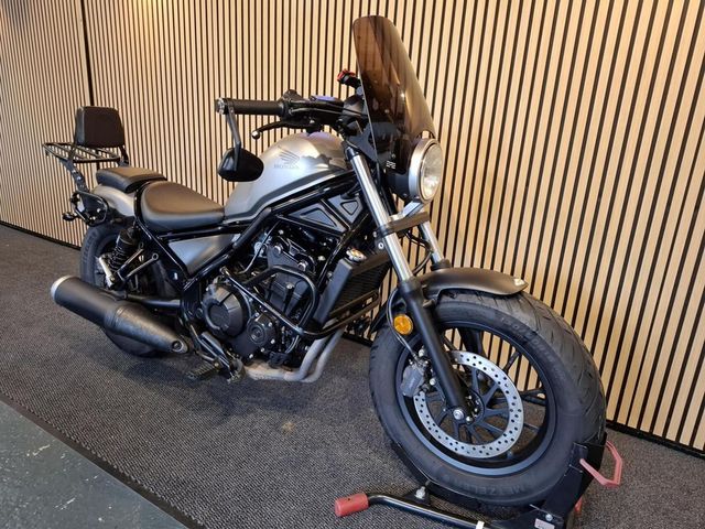 honda - cmx-500-rebel