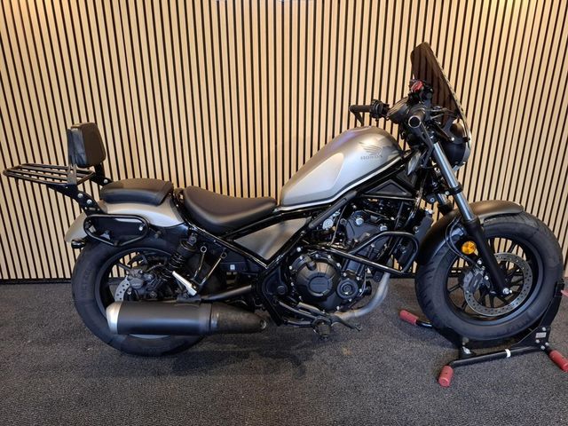 honda - cmx-500-rebel
