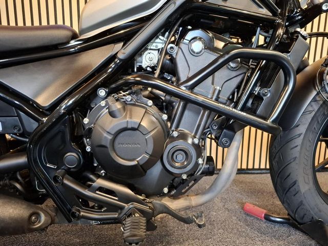 honda - cmx-500-rebel