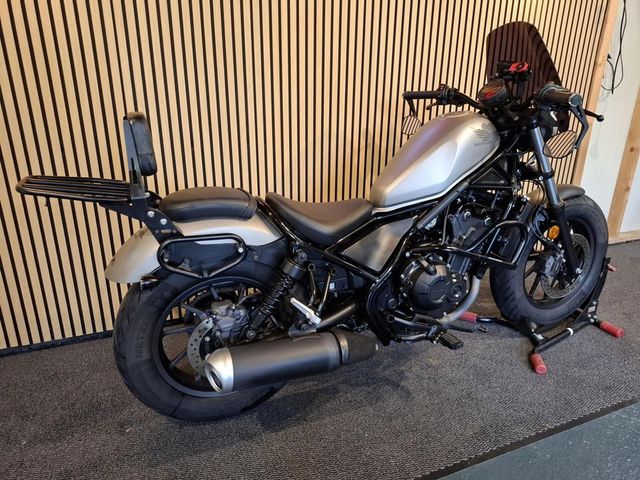 honda - cmx-500-rebel
