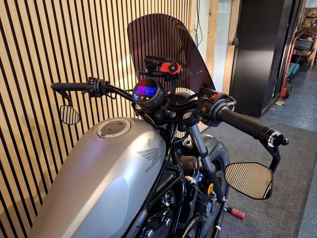honda - cmx-500-rebel