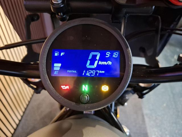 honda - cmx-500-rebel