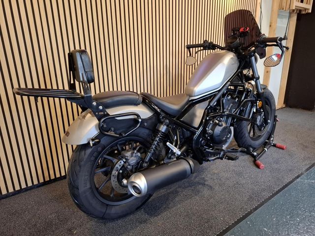 honda - cmx-500-rebel
