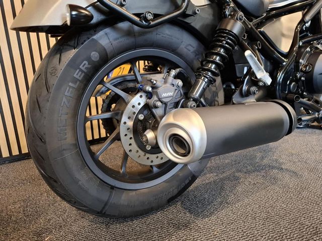 honda - cmx-500-rebel