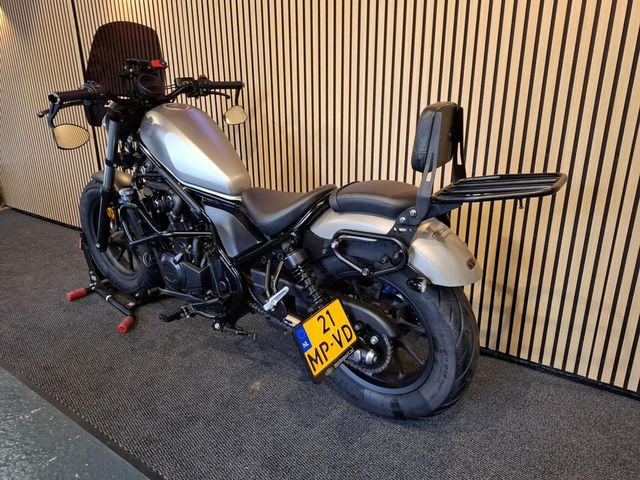 honda - cmx-500-rebel
