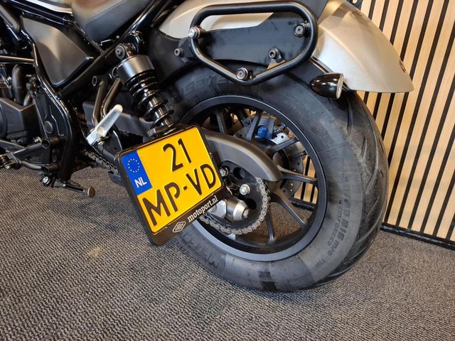 honda - cmx-500-rebel