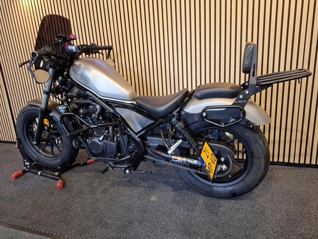 honda - cmx-500-rebel
