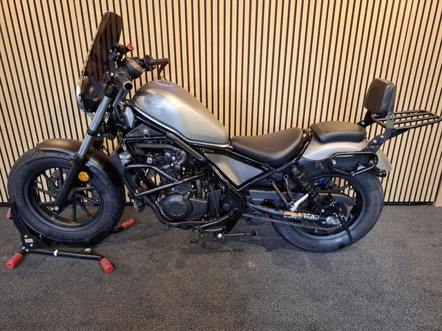 honda - cmx-500-rebel