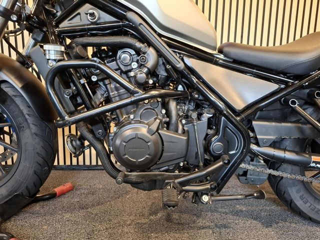 honda - cmx-500-rebel