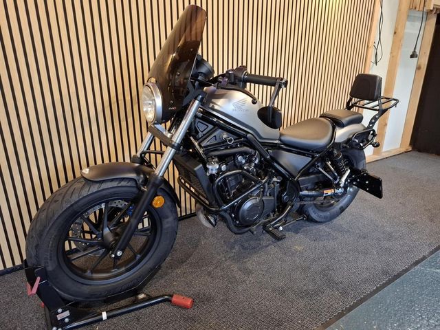 honda - cmx-500-rebel