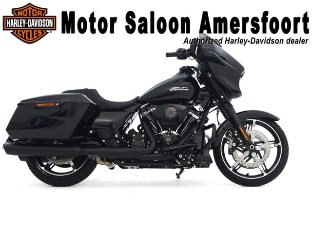 harley-davidson - street-glide-flhx