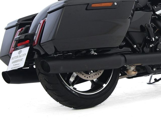 harley-davidson - street-glide