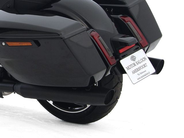 harley-davidson - street-glide