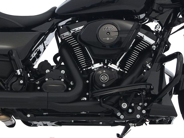 harley-davidson - street-glide