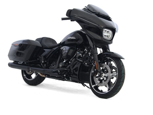 harley-davidson - street-glide