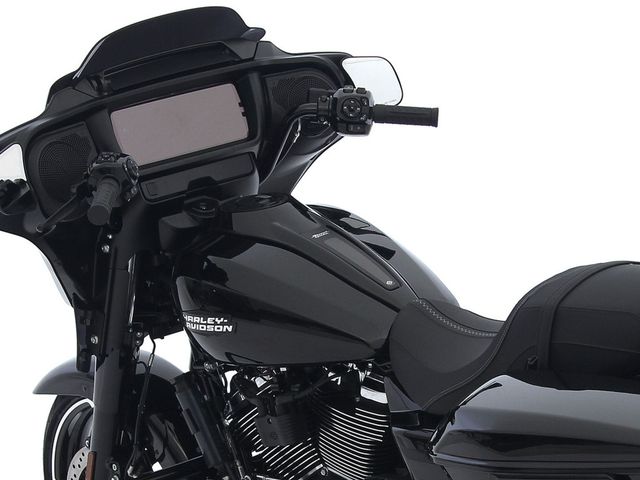 harley-davidson - street-glide