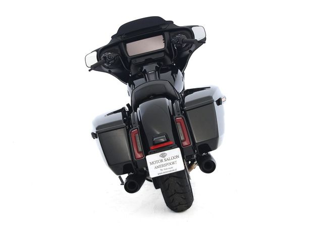 harley-davidson - street-glide