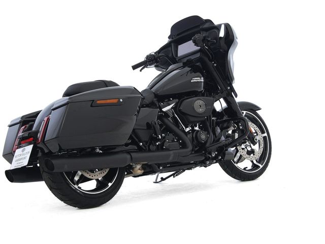 harley-davidson - street-glide